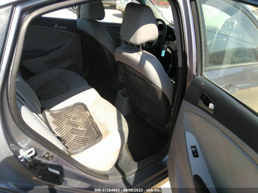 2016 HYUNDAI ACCENT SE - KMHCT4AE6GU016692