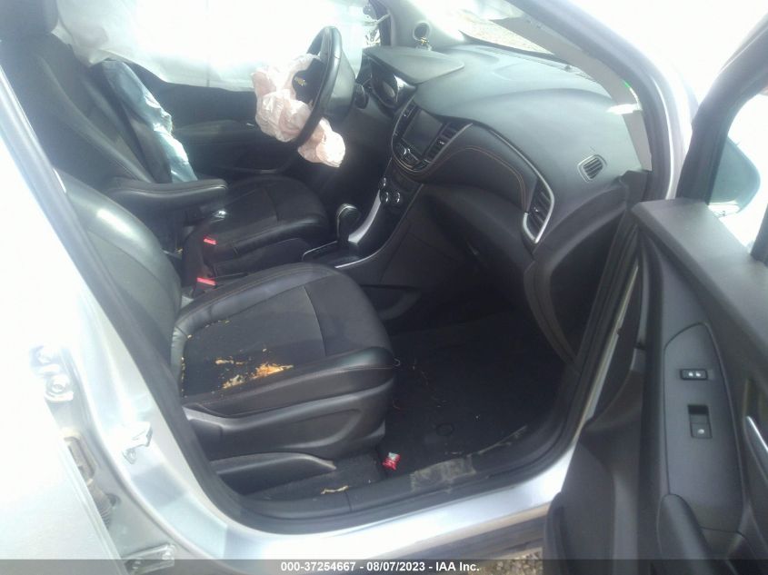 2017 CHEVROLET TRAX LT - 3GNCJLSB3HL219972