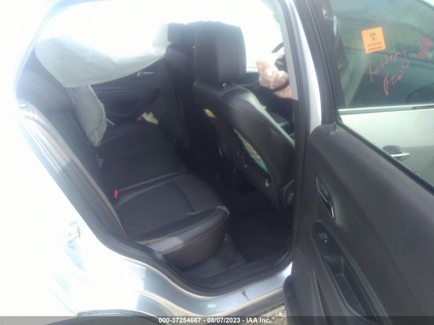 2017 CHEVROLET TRAX LT - 3GNCJLSB3HL219972
