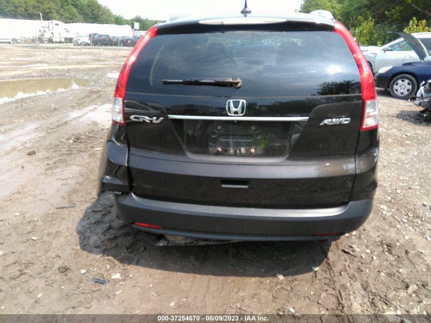 2014 HONDA CR-V EX-L - 2HKRM4H70EH659212