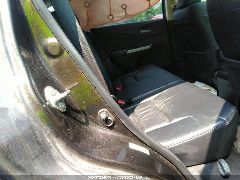 2014 HONDA CR-V EX-L - 2HKRM4H70EH659212
