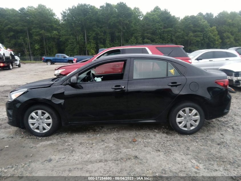 2021 KIA RIO S - 3KPA24AD4ME378228