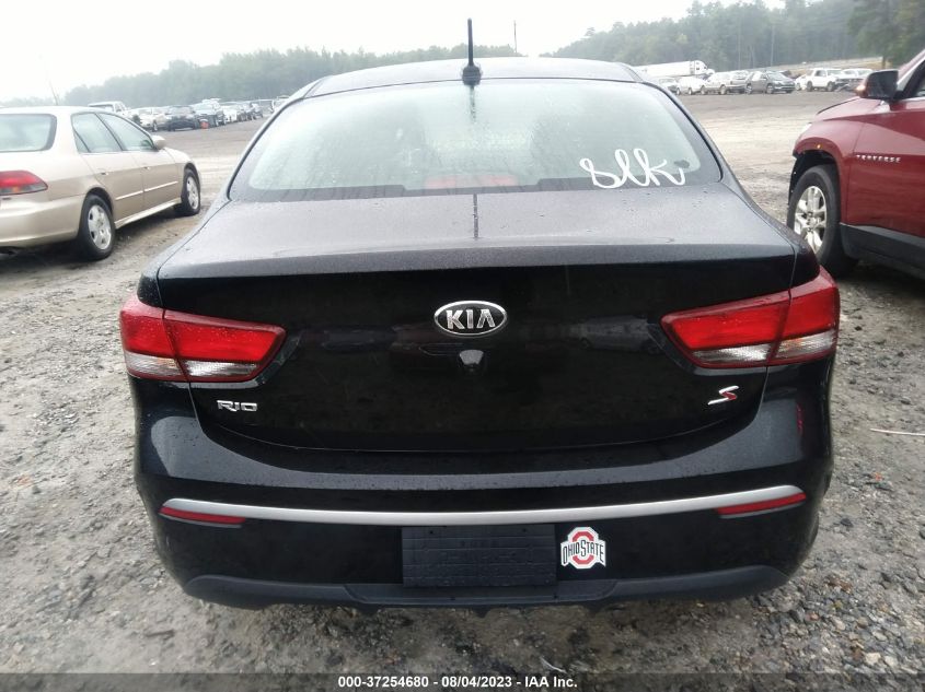 2021 KIA RIO S - 3KPA24AD4ME378228