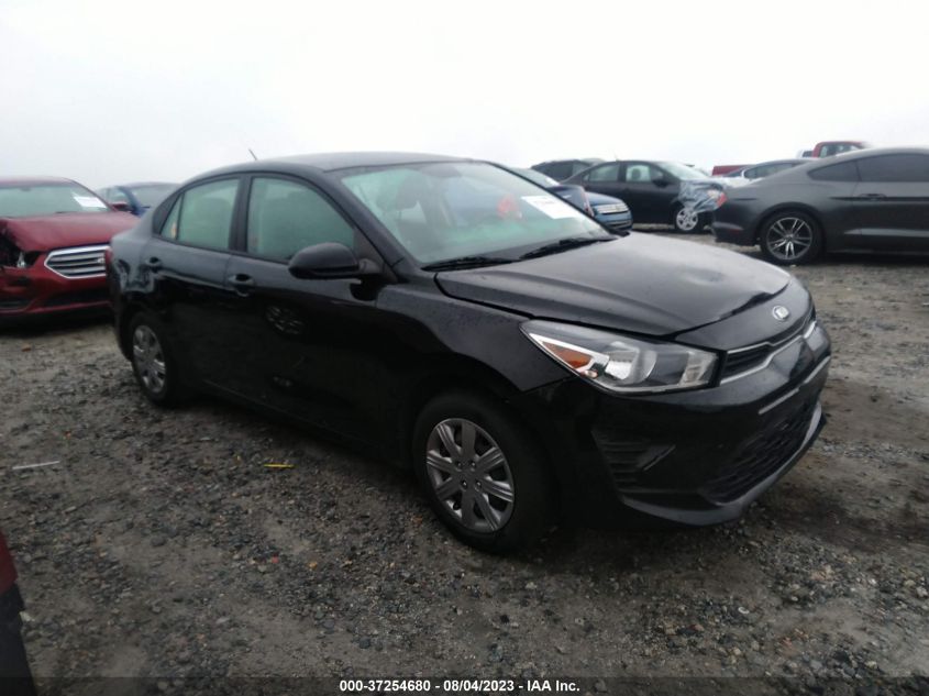 2021 KIA RIO S - 3KPA24AD4ME378228