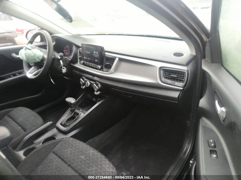 2021 KIA RIO S - 3KPA24AD4ME378228