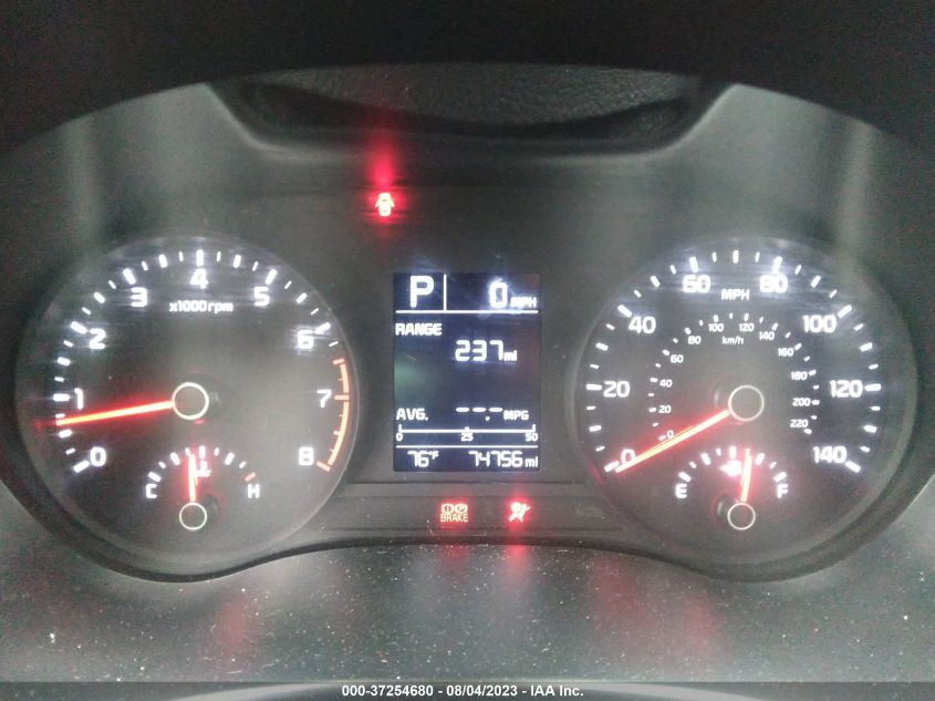 2021 KIA RIO S - 3KPA24AD4ME378228