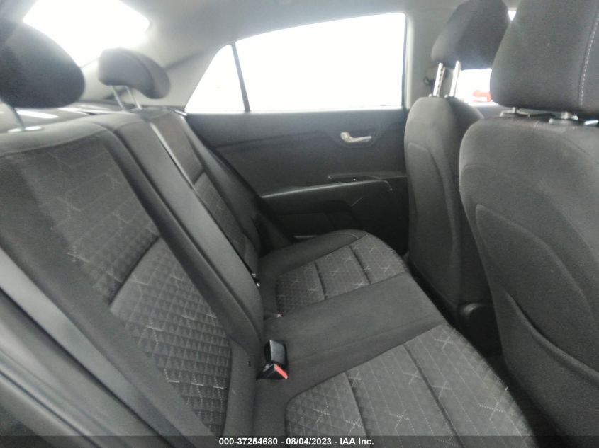 2021 KIA RIO S - 3KPA24AD4ME378228