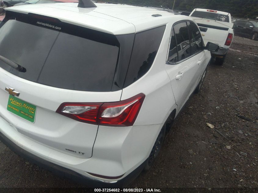 2018 CHEVROLET EQUINOX LT - 2GNAXSEV7J6263294