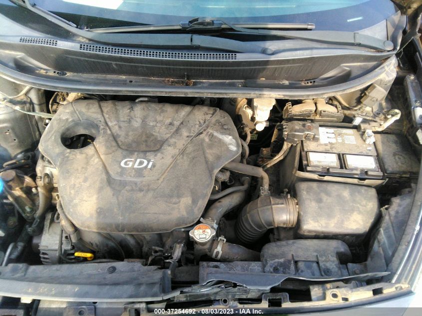 2014 KIA RIO LX - KNADM4A30E6416072