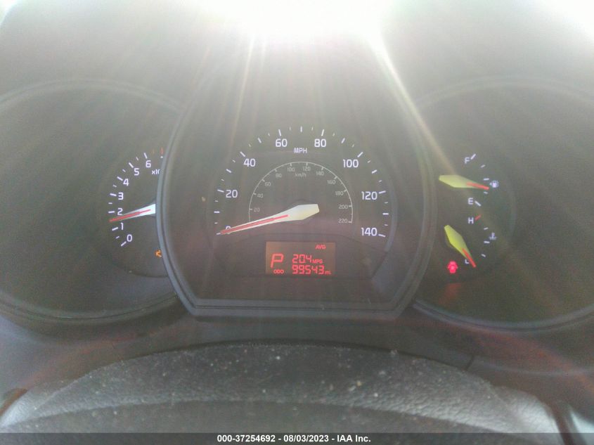2014 KIA RIO LX - KNADM4A30E6416072