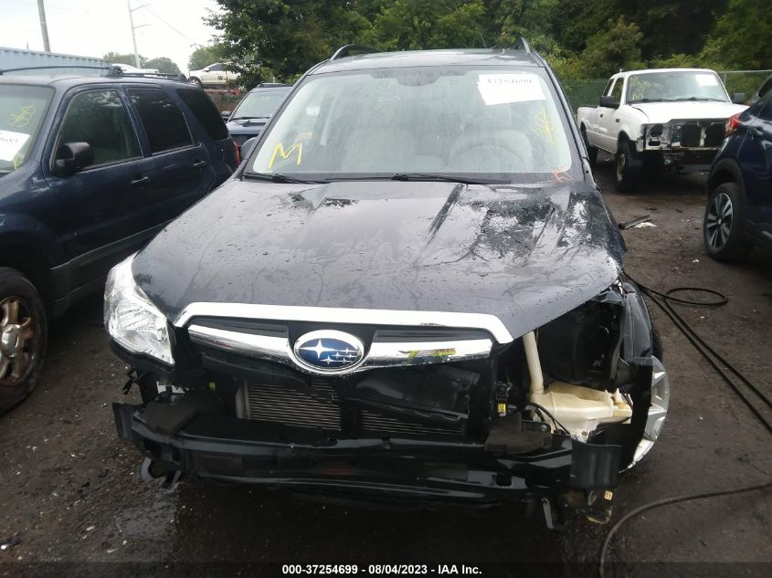 2016 SUBARU FORESTER 2.5I PREMIUM - JF2SJAFC9GH410886