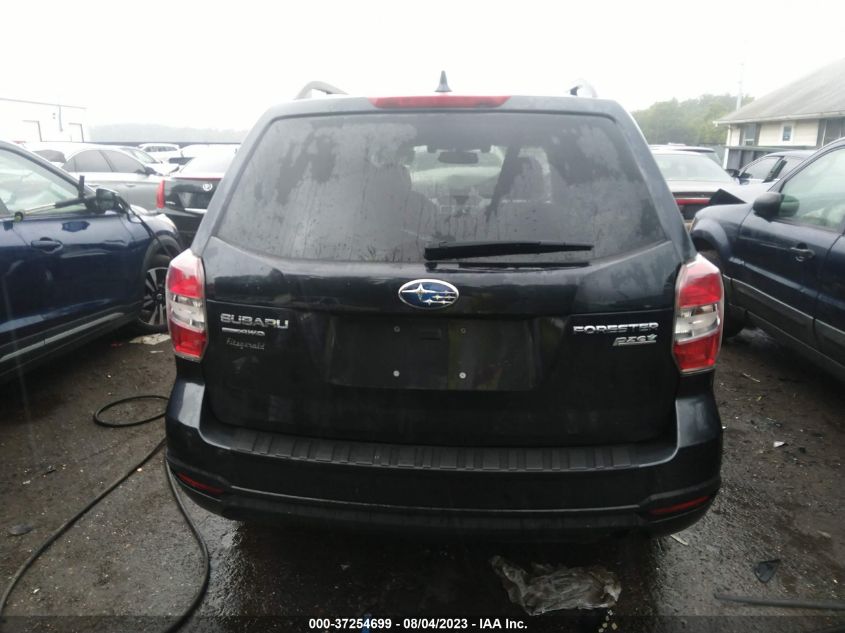 2016 SUBARU FORESTER 2.5I PREMIUM - JF2SJAFC9GH410886