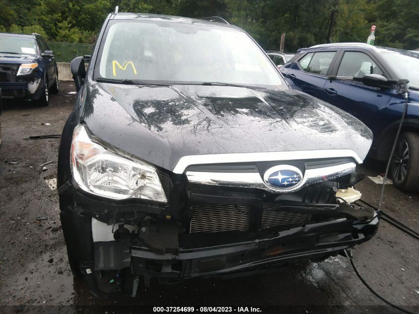 2016 SUBARU FORESTER 2.5I PREMIUM - JF2SJAFC9GH410886