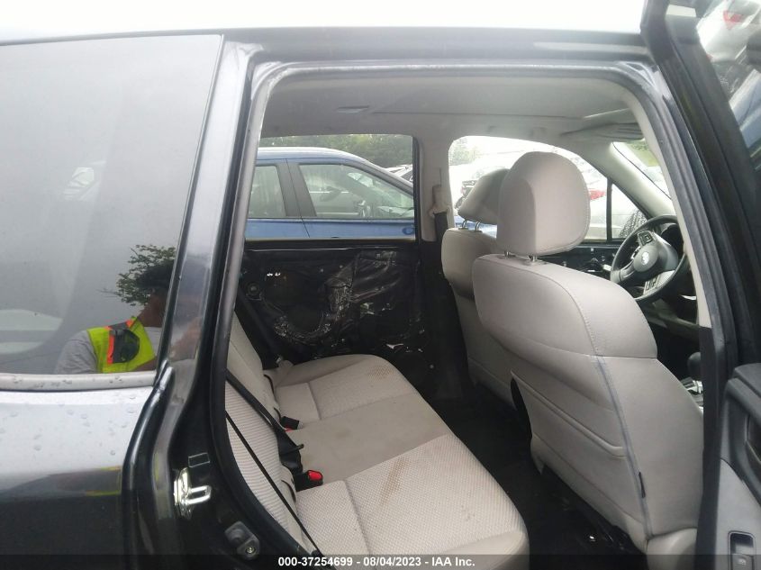 2016 SUBARU FORESTER 2.5I PREMIUM - JF2SJAFC9GH410886