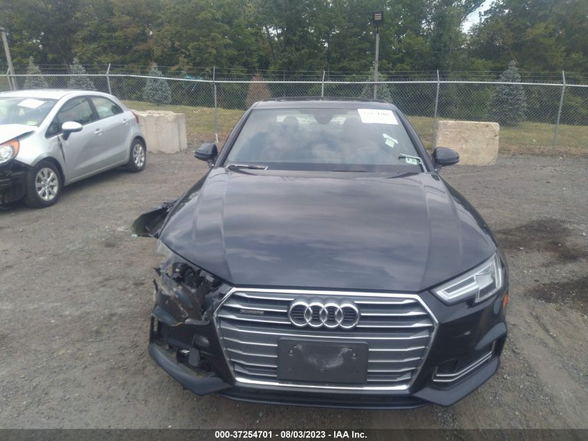 WAUENAF46JN017071 2018 AUDI A4, photo no. 11