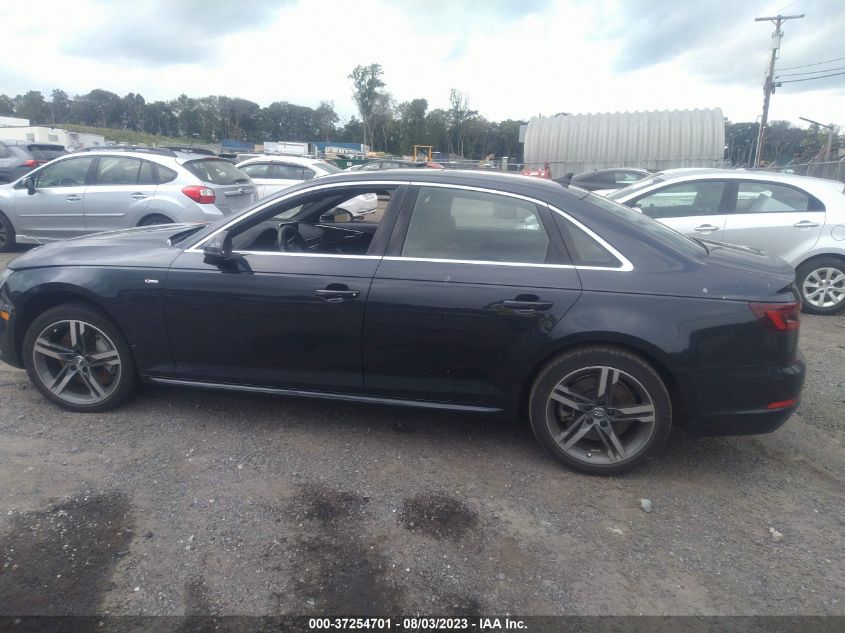 WAUENAF46JN017071 2018 AUDI A4, photo no. 13