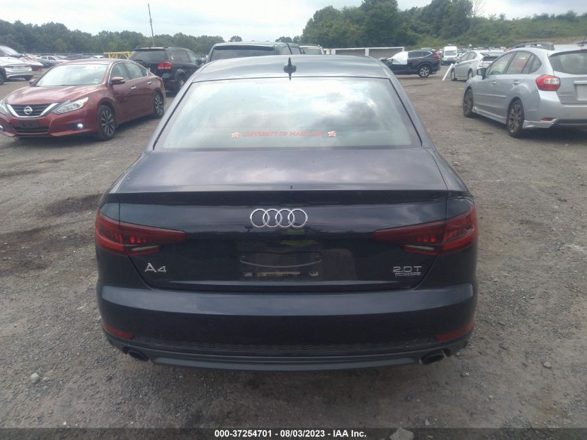 WAUENAF46JN017071 2018 AUDI A4, photo no. 15