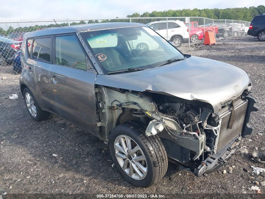 2018 KIA SOUL + - KNDJP3A5XJ7621346