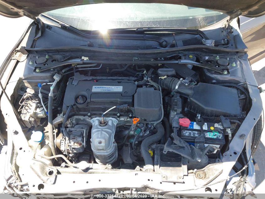 2015 HONDA ACCORD SEDAN EX - 1HGCR2F71FA097801