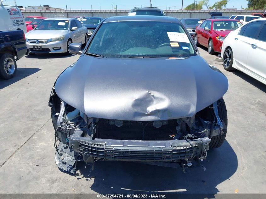 2015 HONDA ACCORD SEDAN EX - 1HGCR2F71FA097801