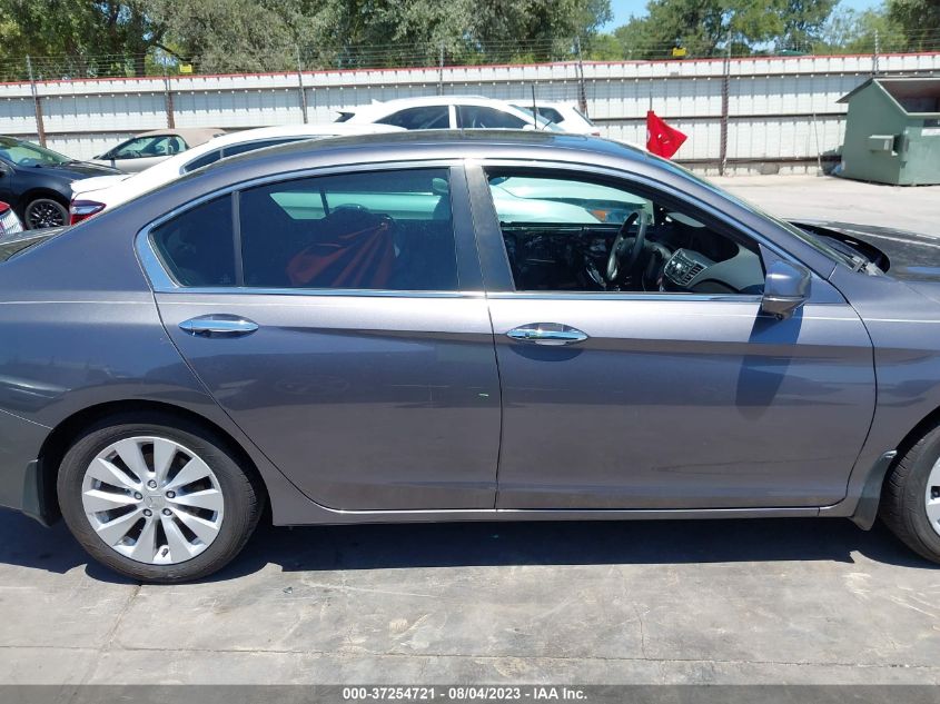2015 HONDA ACCORD SEDAN EX - 1HGCR2F71FA097801