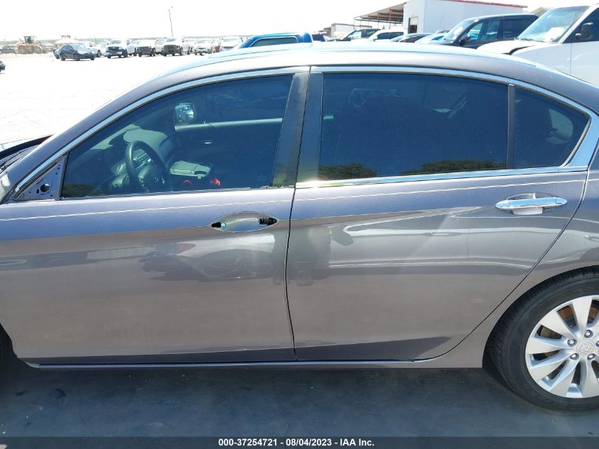 2015 HONDA ACCORD SEDAN EX - 1HGCR2F71FA097801