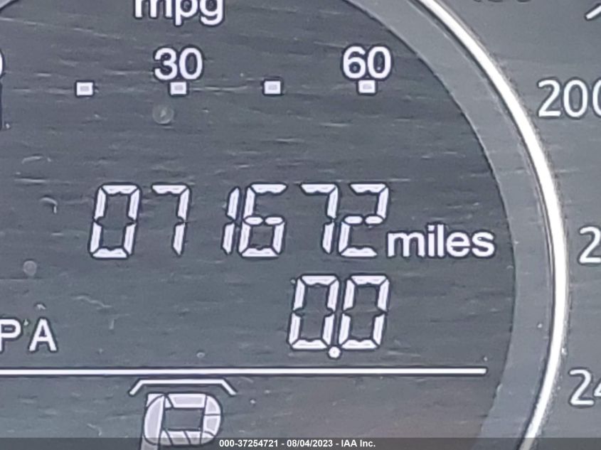 2015 HONDA ACCORD SEDAN EX - 1HGCR2F71FA097801