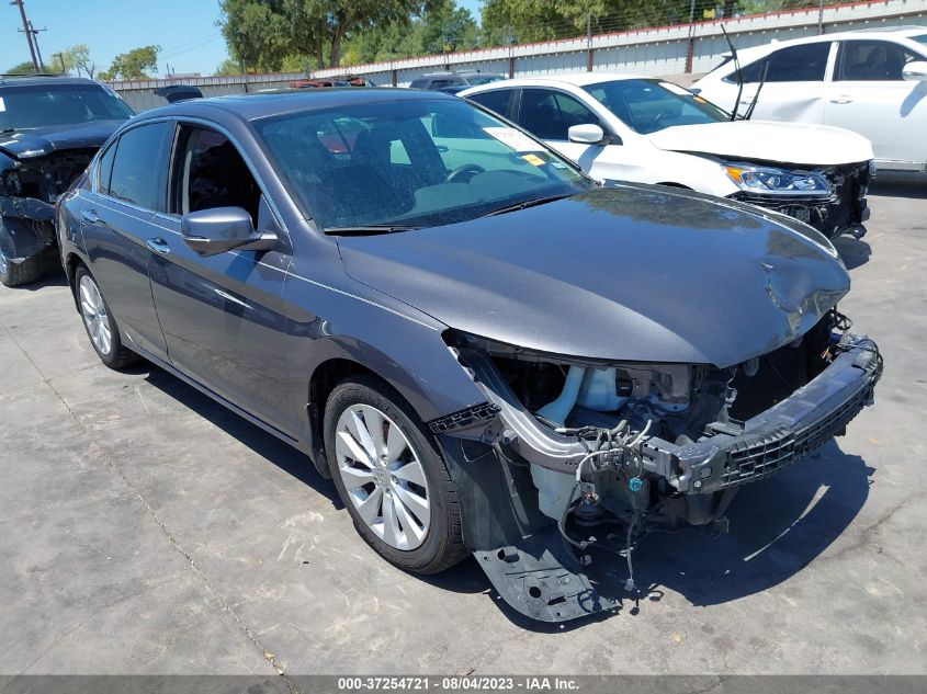 2015 HONDA ACCORD SEDAN EX - 1HGCR2F71FA097801