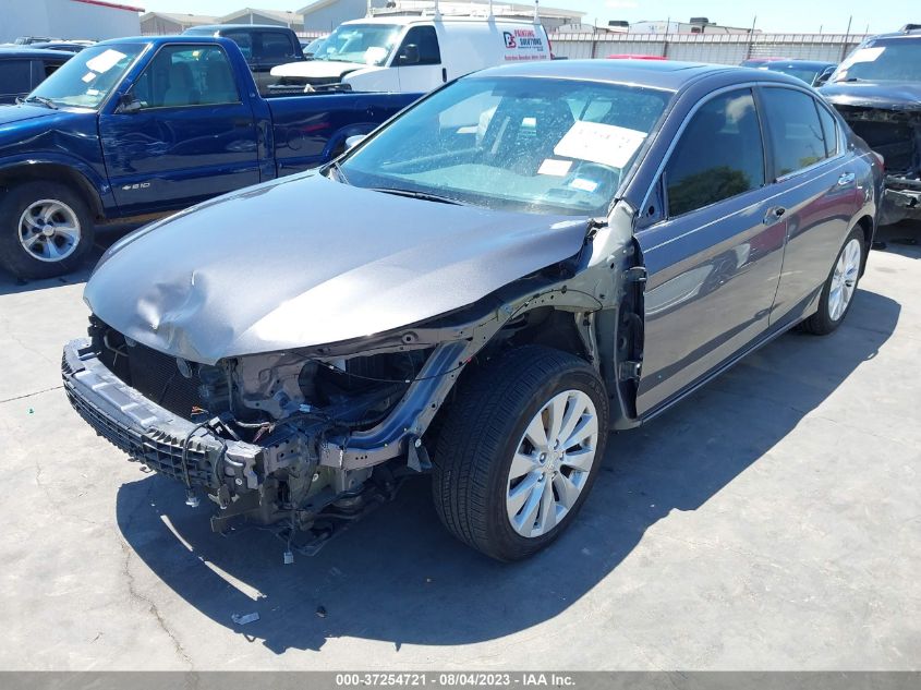2015 HONDA ACCORD SEDAN EX - 1HGCR2F71FA097801