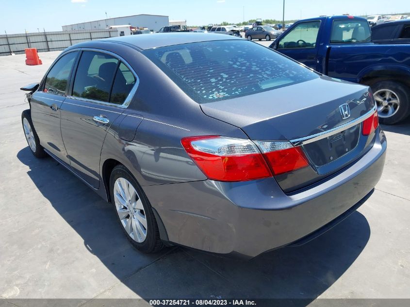 2015 HONDA ACCORD SEDAN EX - 1HGCR2F71FA097801