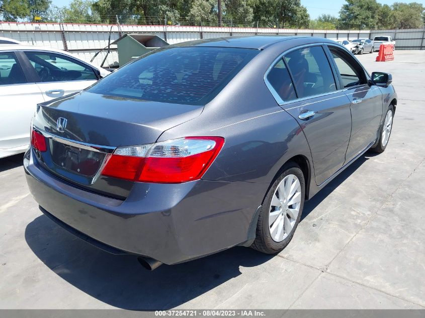 2015 HONDA ACCORD SEDAN EX - 1HGCR2F71FA097801