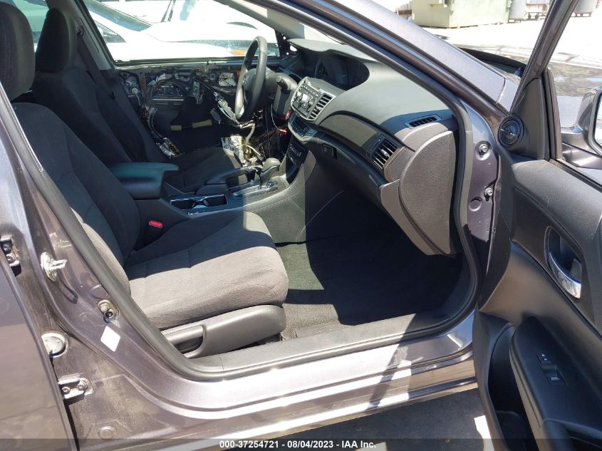 2015 HONDA ACCORD SEDAN EX - 1HGCR2F71FA097801