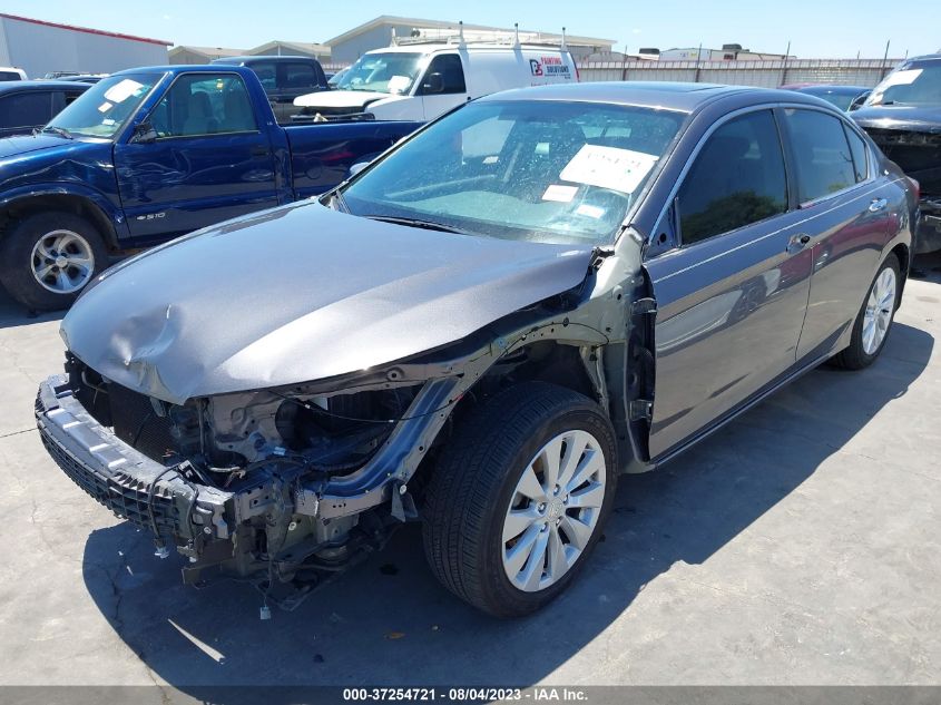 2015 HONDA ACCORD SEDAN EX - 1HGCR2F71FA097801