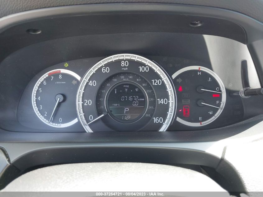 2015 HONDA ACCORD SEDAN EX - 1HGCR2F71FA097801