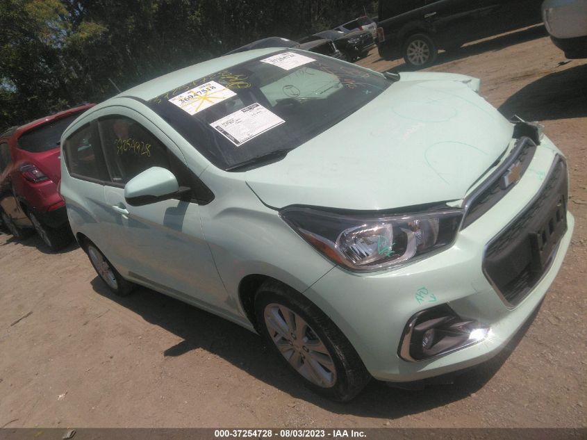 2017 CHEVROLET SPARK LT - KL8CD6SA6HC727771