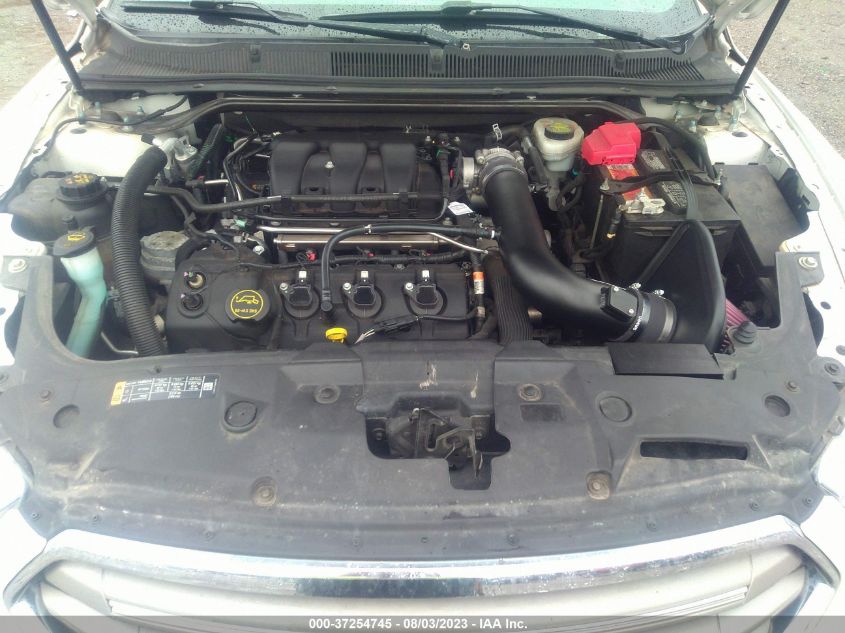 2016 FORD TAURUS SEL - 1FAHP2E85GG140738