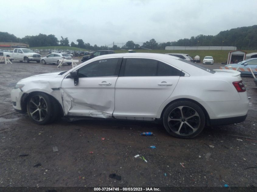 2016 FORD TAURUS SEL - 1FAHP2E85GG140738