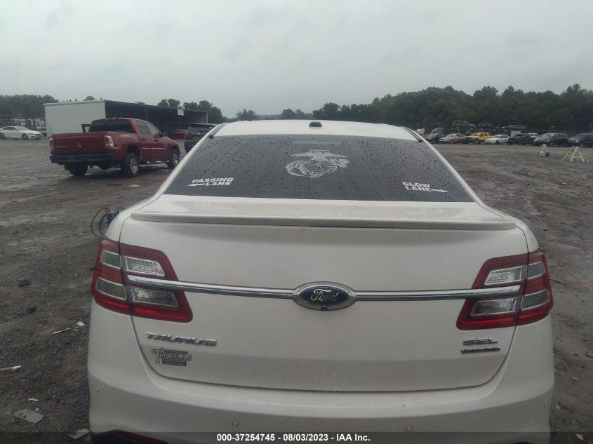 2016 FORD TAURUS SEL - 1FAHP2E85GG140738