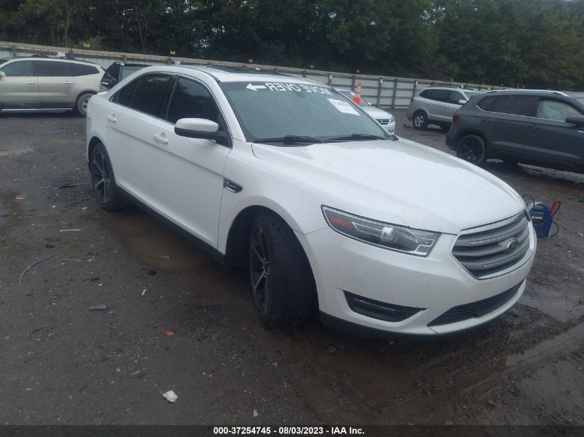 2016 FORD TAURUS SEL - 1FAHP2E85GG140738