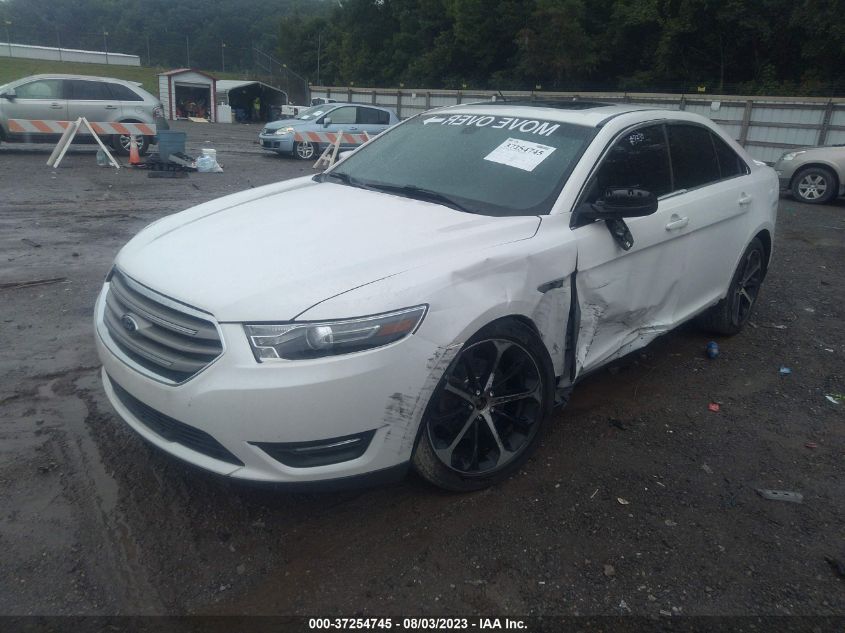 2016 FORD TAURUS SEL - 1FAHP2E85GG140738