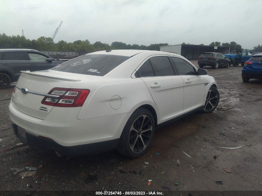 2016 FORD TAURUS SEL - 1FAHP2E85GG140738