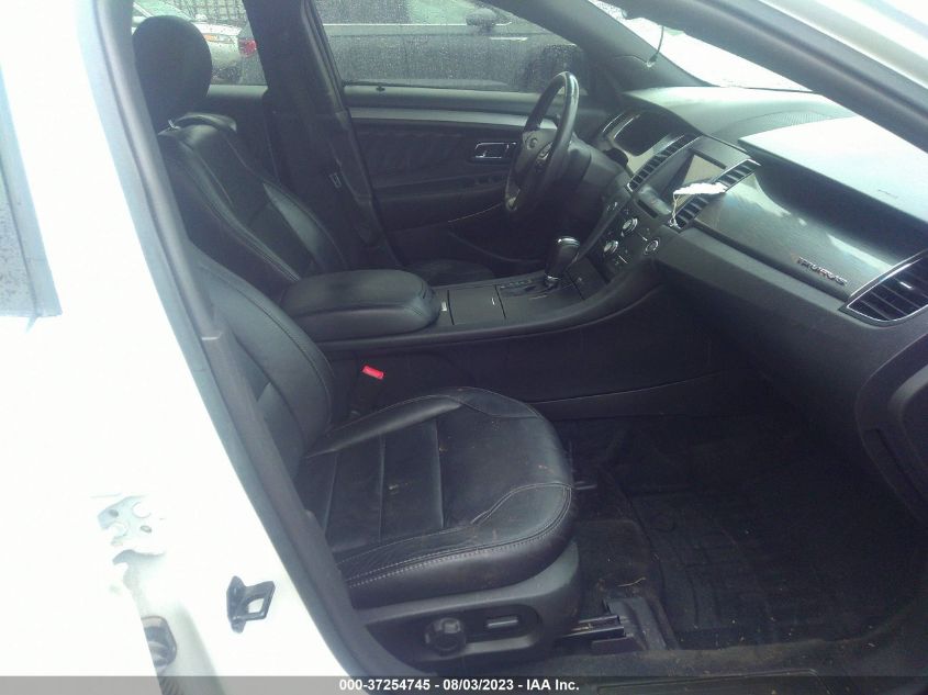 2016 FORD TAURUS SEL - 1FAHP2E85GG140738