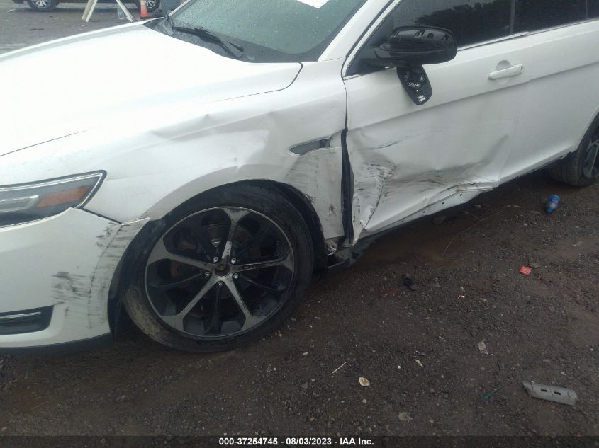 2016 FORD TAURUS SEL - 1FAHP2E85GG140738
