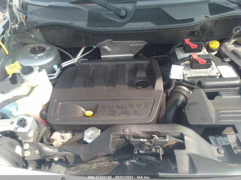 2017 JEEP PATRIOT SPORT - 1C4NJRBB0HD143508
