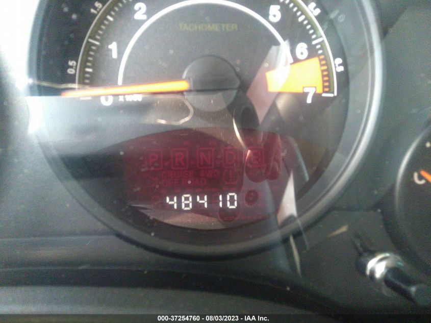 2017 JEEP PATRIOT SPORT - 1C4NJRBB0HD143508