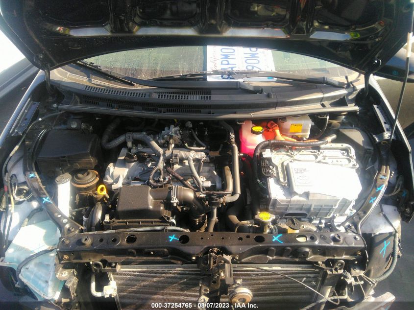 2015 TOYOTA PRIUS C ONE/TWO/THREE/FOUR - JTDKDTB31F1576186