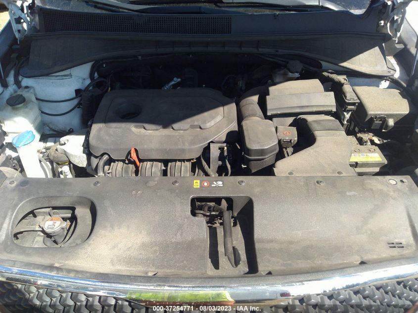 2016 KIA SORENTO LX - 5XYPGDA37GG077950