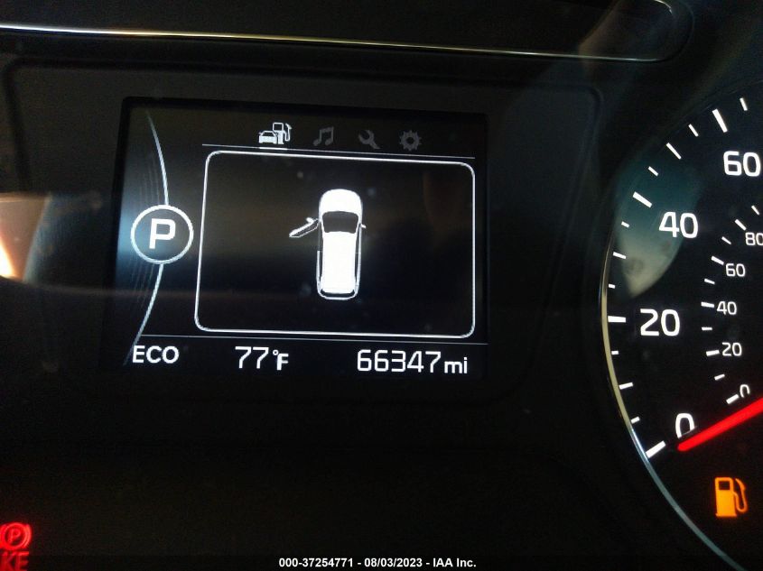 2016 KIA SORENTO LX - 5XYPGDA37GG077950