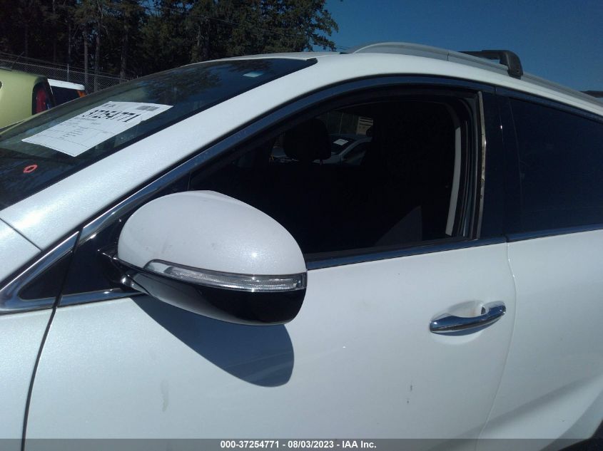 2016 KIA SORENTO LX - 5XYPGDA37GG077950