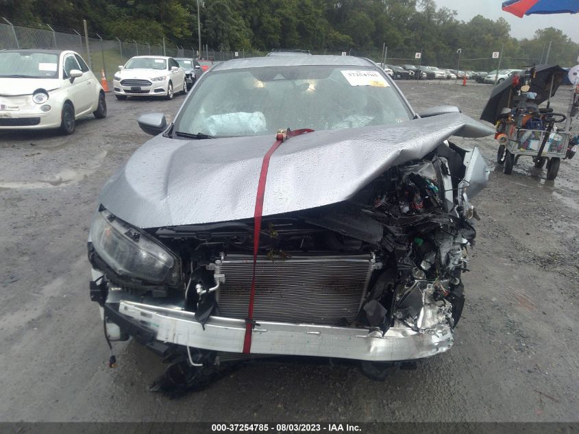 2021 HONDA CIVIC SEDAN SPORT - 2HGFC2F84MH553831